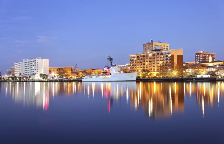 Why Wilmington, NC is a great place for BlueTech development and businesses