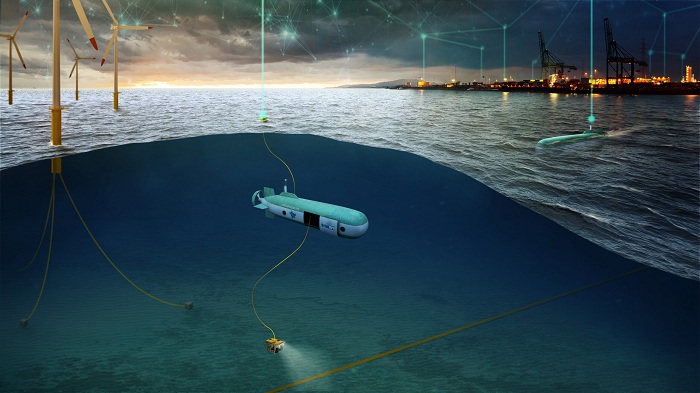Offshore Wind Supports Blue Tech